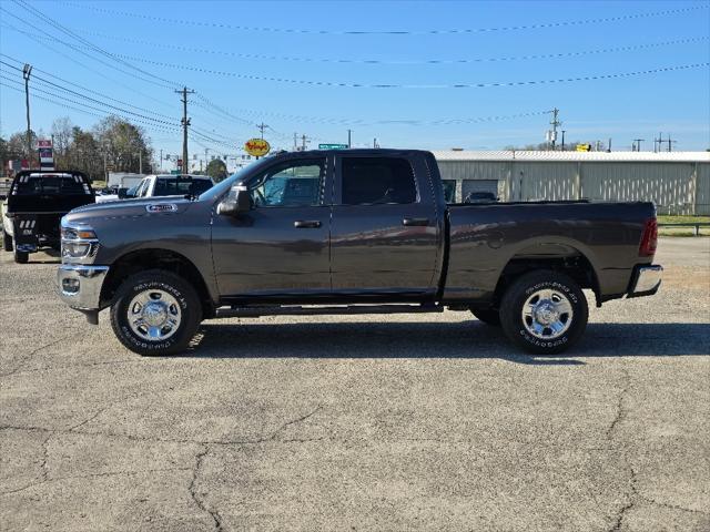 2025 RAM Ram 2500 RAM 2500 TRADESMAN CREW CAB 4X4 64 BOX