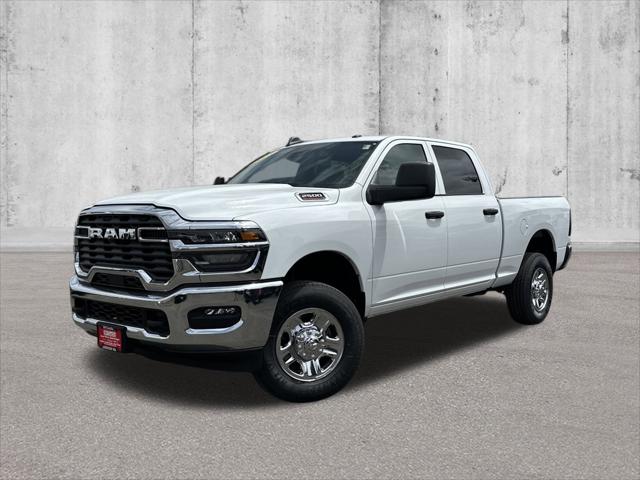 2025 RAM Ram 2500 RAM 2500 TRADESMAN CREW CAB 4X4 64 BOX
