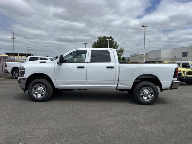 2025 RAM Ram 2500 RAM 2500 TRADESMAN CREW CAB 4X4 64 BOX