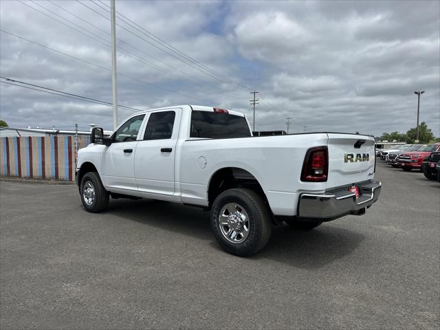 2025 RAM Ram 2500 RAM 2500 TRADESMAN CREW CAB 4X4 64 BOX