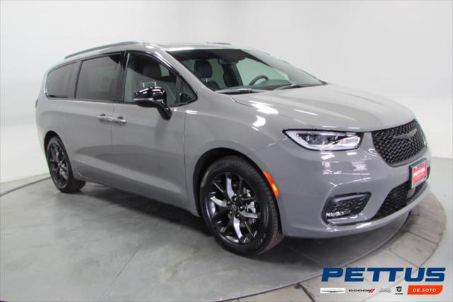2025 Chrysler Pacifica PACIFICA LIMITED