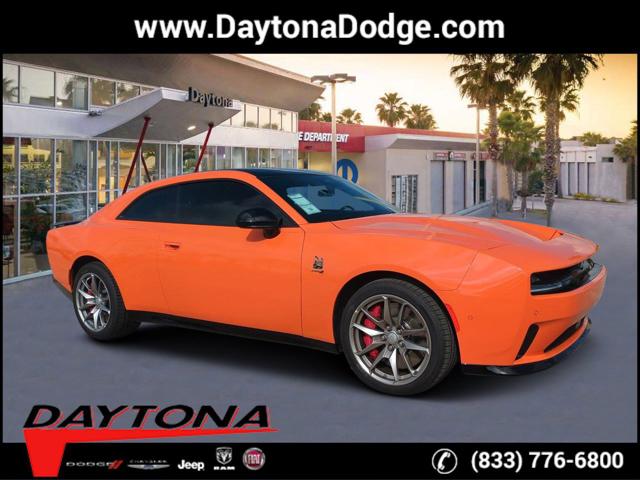 2025 Dodge Charger CHARGER 2-DOOR DAYTONA SCAT PACK AWD