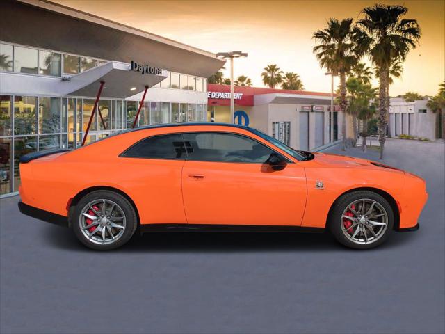 2025 Dodge Charger CHARGER 2-DOOR DAYTONA SCAT PACK AWD