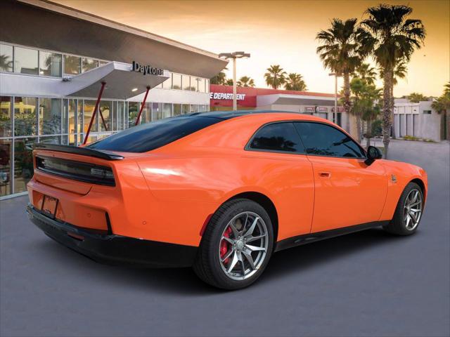 2025 Dodge Charger CHARGER 2-DOOR DAYTONA SCAT PACK AWD
