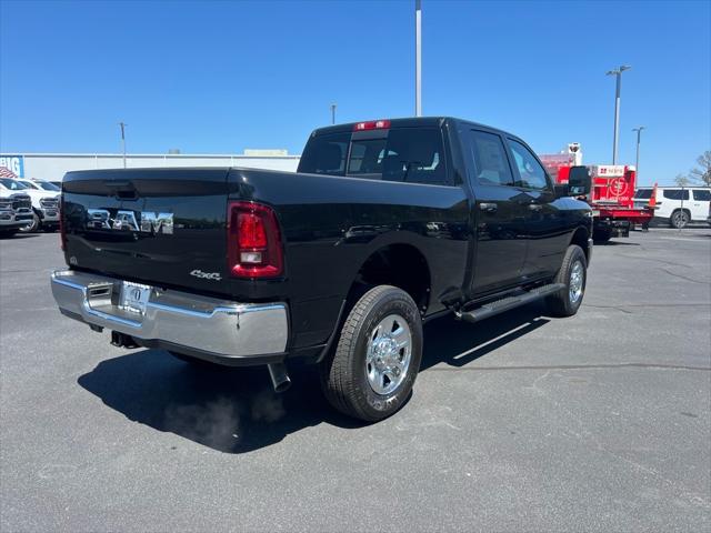 2025 RAM Ram 2500 RAM 2500 TRADESMAN CREW CAB 4X4 64 BOX