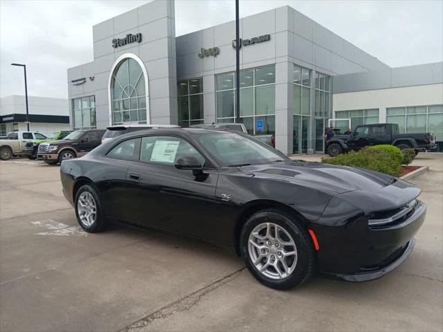 2025 Dodge Charger CHARGER 2-DOOR DAYTONA R/T AWD