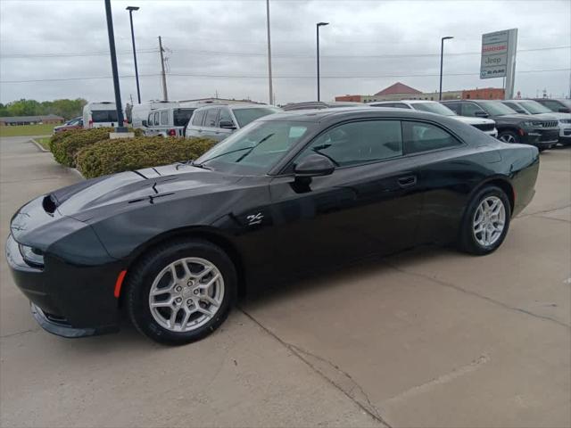 2025 Dodge Charger CHARGER 2-DOOR DAYTONA R/T AWD