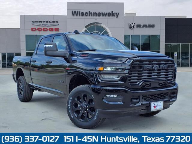 2025 RAM Ram 2500 RAM 2500 BIG HORN CREW CAB 4X4 64 BOX