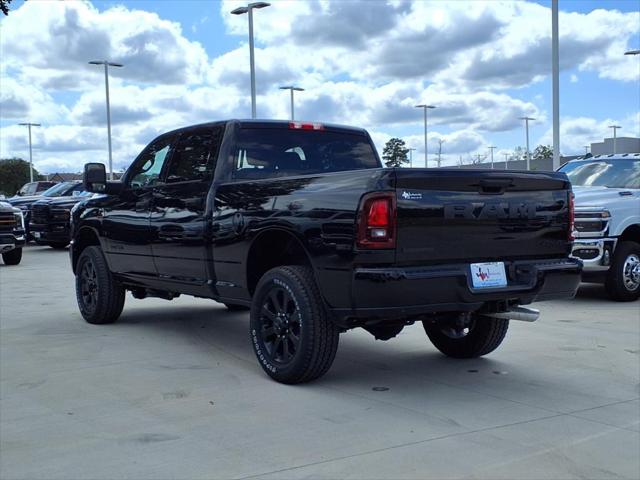 2025 RAM Ram 2500 RAM 2500 BIG HORN CREW CAB 4X4 64 BOX