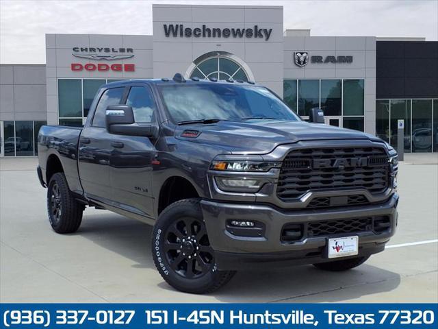 2025 RAM Ram 2500 RAM 2500 BIG HORN CREW CAB 4X4 64 BOX