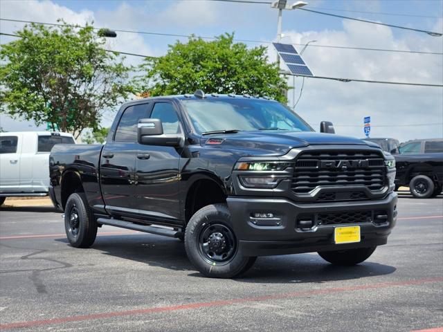 2025 RAM Ram 2500 RAM 2500 TRADESMAN CREW CAB 4X4 64 BOX