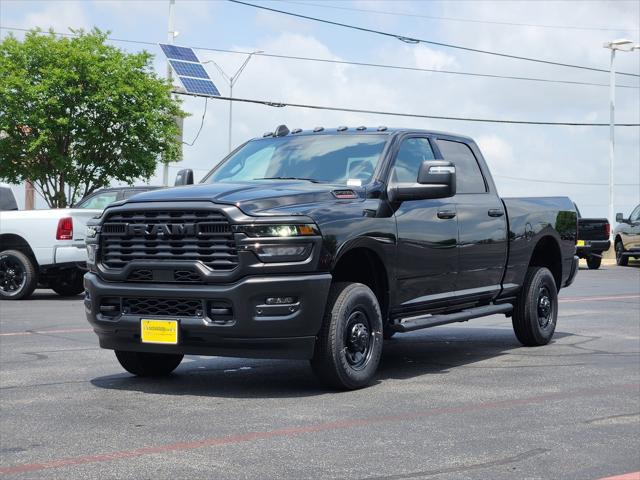 2025 RAM Ram 2500 RAM 2500 TRADESMAN CREW CAB 4X4 64 BOX