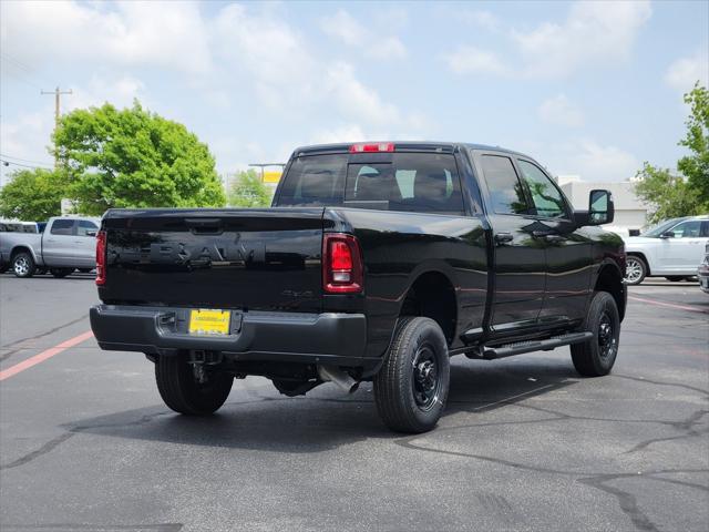 2025 RAM Ram 2500 RAM 2500 TRADESMAN CREW CAB 4X4 64 BOX