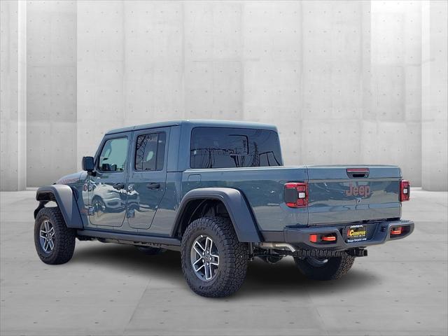 2025 Jeep Gladiator GLADIATOR MOJAVE 4X4