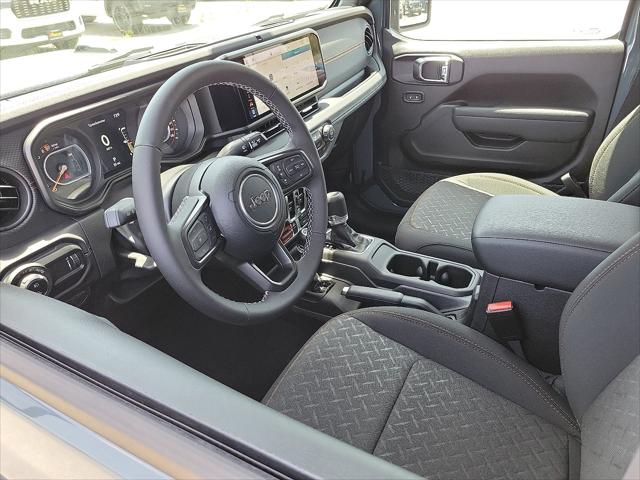 2025 Jeep Gladiator GLADIATOR MOJAVE 4X4