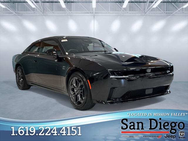 2025 Dodge Charger CHARGER 2-DOOR DAYTONA R/T AWD