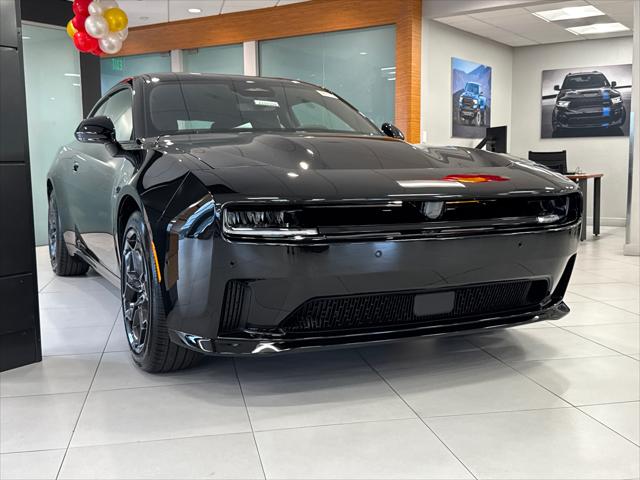 2025 Dodge Charger CHARGER 2-DOOR DAYTONA R/T AWD
