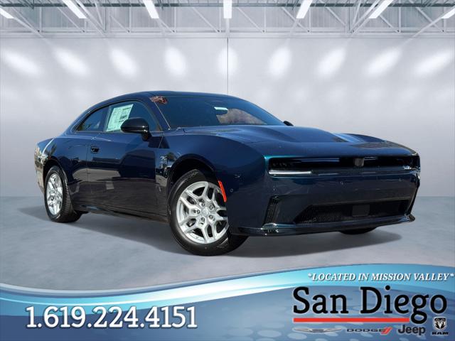 2025 Dodge Charger CHARGER 2-DOOR DAYTONA R/T AWD 2025 Dodge Charger CHARGER 2-DOOR DAYTONA R/T AWD
