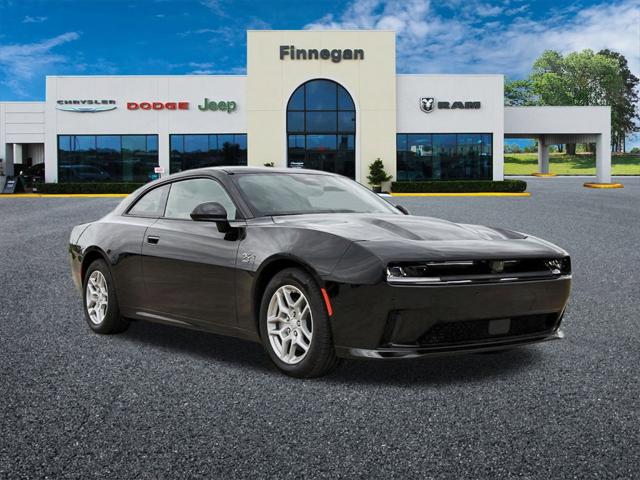 2025 Dodge Charger CHARGER 2-DOOR DAYTONA R/T AWD