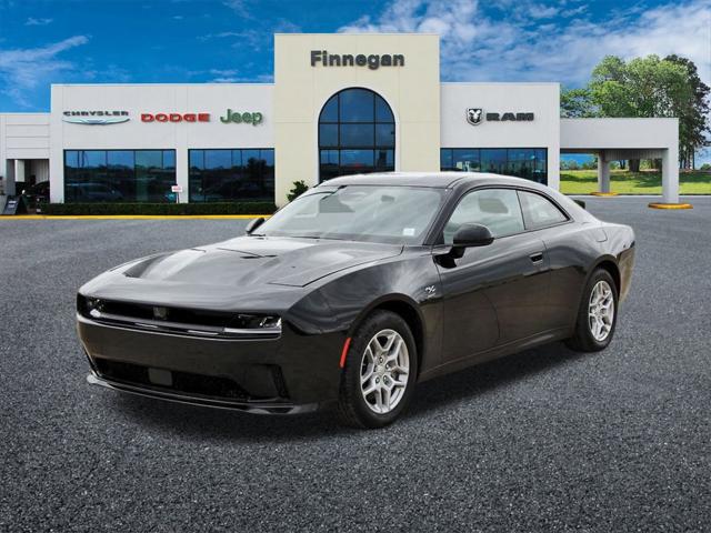 2025 Dodge Charger CHARGER 2-DOOR DAYTONA R/T AWD