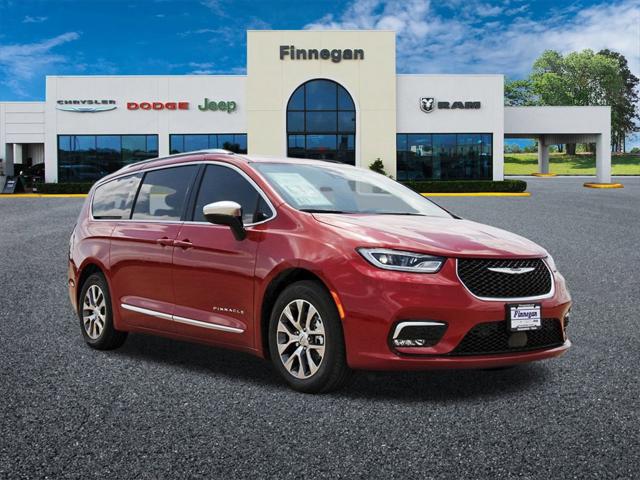 2025 Chrysler Pacifica Hybrid PACIFICA PLUG-IN HYBRID PINNACLE