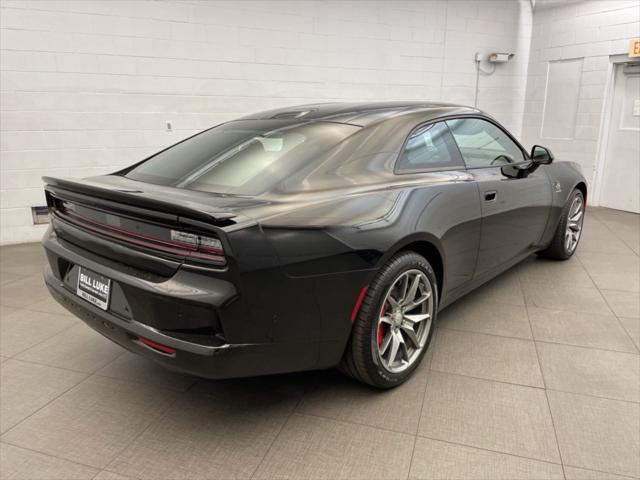 2025 Dodge Charger CHARGER 2-DOOR DAYTONA SCAT PACK AWD