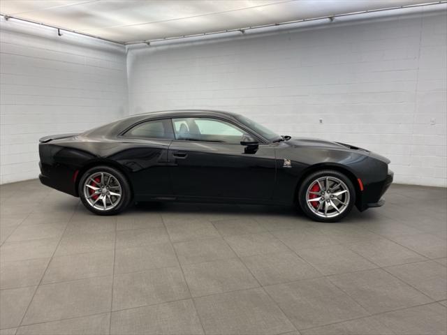 2025 Dodge Charger CHARGER 2-DOOR DAYTONA SCAT PACK AWD