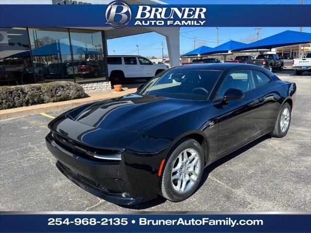 2025 Dodge Charger CHARGER 2-DOOR DAYTONA R/T AWD