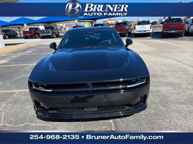 2025 Dodge Charger CHARGER 2-DOOR DAYTONA R/T AWD