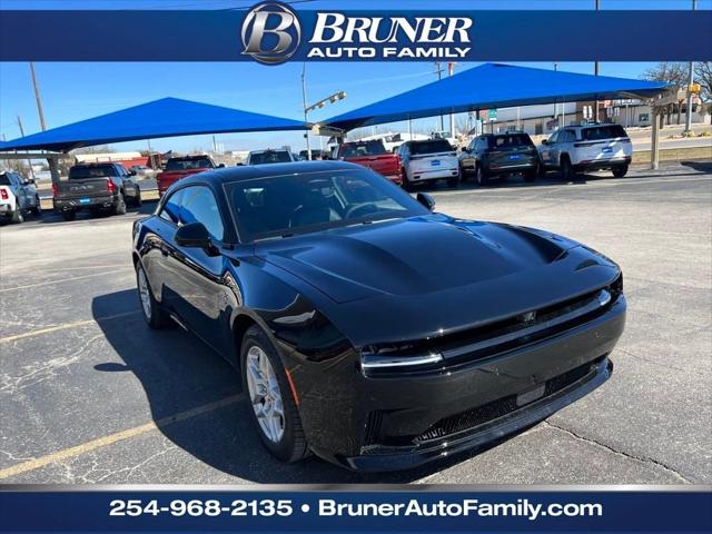 2025 Dodge Charger CHARGER 2-DOOR DAYTONA R/T AWD