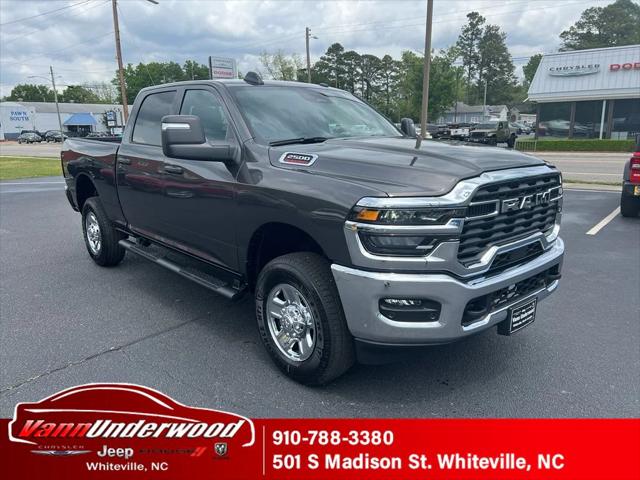 2025 RAM Ram 2500 RAM 2500 TRADESMAN CREW CAB 4X4 64 BOX
