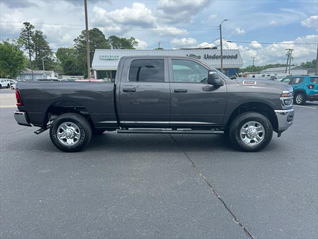 2025 RAM Ram 2500 RAM 2500 TRADESMAN CREW CAB 4X4 64 BOX