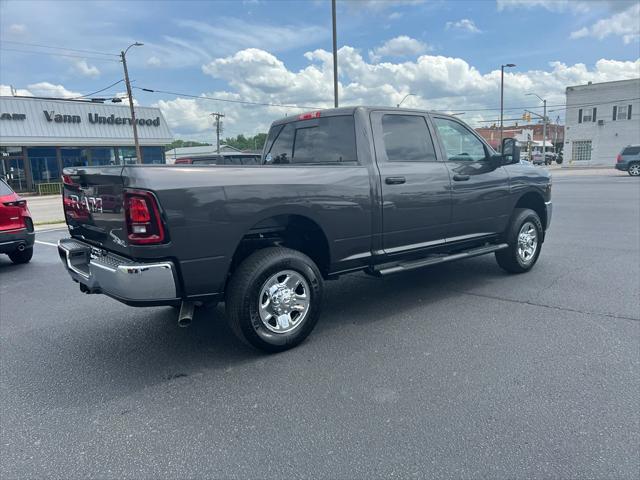 2025 RAM Ram 2500 RAM 2500 TRADESMAN CREW CAB 4X4 64 BOX