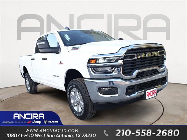 2025 RAM Ram 2500 RAM 2500 LONE STAR CREW CAB 4X4 64 BOX