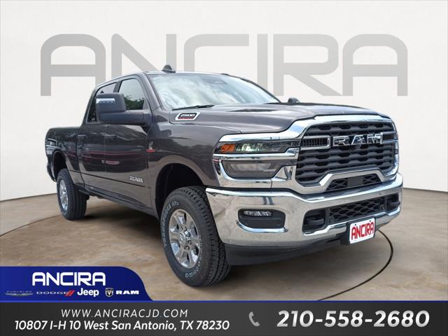 2025 RAM Ram 2500 RAM 2500 LONE STAR CREW CAB 4X4 64 BOX