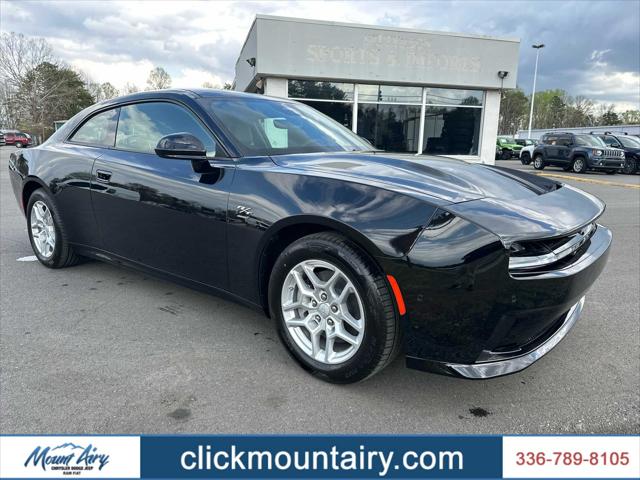 2025 Dodge Charger CHARGER 2-DOOR DAYTONA R/T AWD