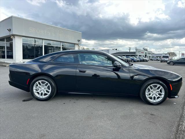 2025 Dodge Charger CHARGER 2-DOOR DAYTONA R/T AWD