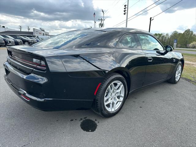 2025 Dodge Charger CHARGER 2-DOOR DAYTONA R/T AWD