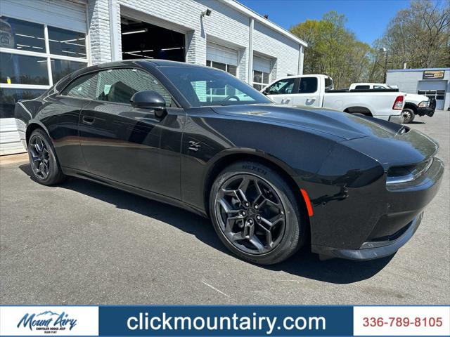 2025 Dodge Charger CHARGER 2-DOOR DAYTONA R/T AWD