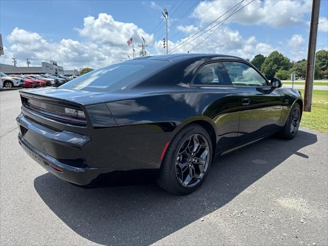 2025 Dodge Charger CHARGER 2-DOOR DAYTONA R/T AWD