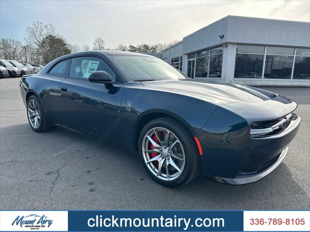 2025 Dodge Charger CHARGER 2-DOOR DAYTONA SCAT PACK AWD
