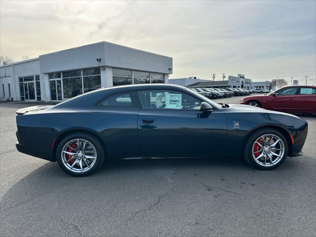 2025 Dodge Charger CHARGER 2-DOOR DAYTONA SCAT PACK AWD