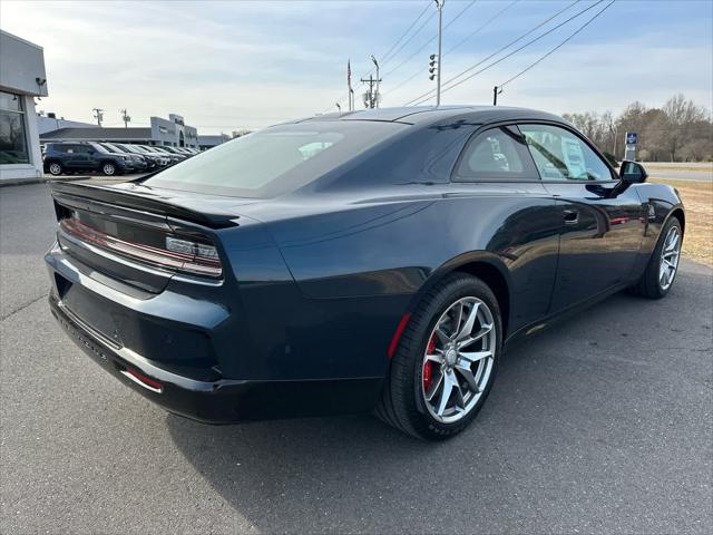 2025 Dodge Charger CHARGER 2-DOOR DAYTONA SCAT PACK AWD