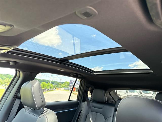 2025 Wagoneer Wagoneer S WAGONEER S LIMITED 2025 Wagoneer Wagoneer S WAGONEER S LIMITED