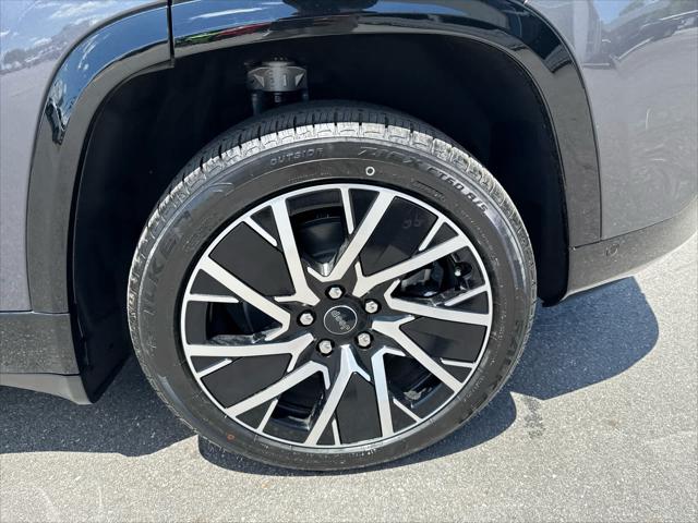 2025 Wagoneer Wagoneer S WAGONEER S LIMITED