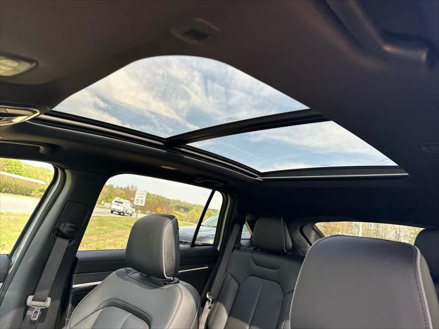 2025 Wagoneer Wagoneer S WAGONEER S LIMITED