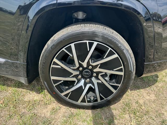 2025 Wagoneer Wagoneer S WAGONEER S LIMITED 2025 Wagoneer Wagoneer S WAGONEER S LIMITED