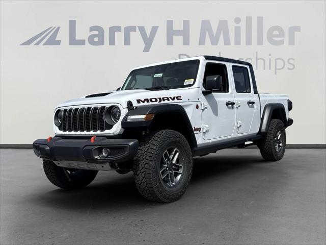 2025 Jeep Gladiator GLADIATOR MOJAVE 4X4