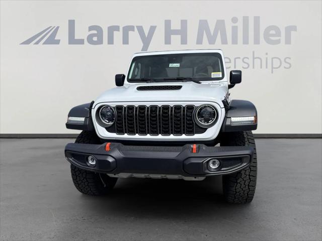 2025 Jeep Gladiator GLADIATOR MOJAVE 4X4