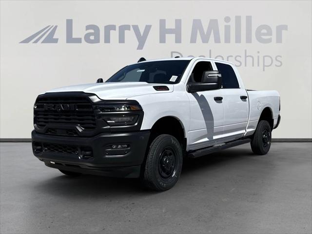2025 RAM Ram 2500 RAM 2500 TRADESMAN CREW CAB 4X4 64 BOX
